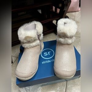 Stride Rite girls' boots